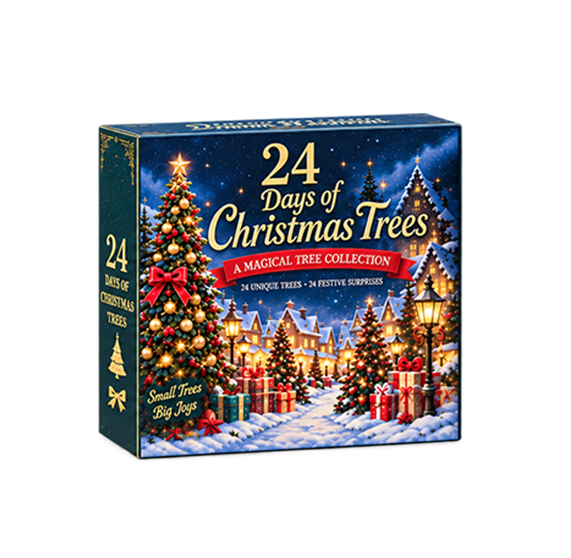 Sherum Merry Little Trees