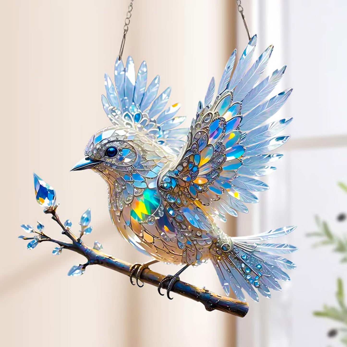 Sherum Spirit Bluebird