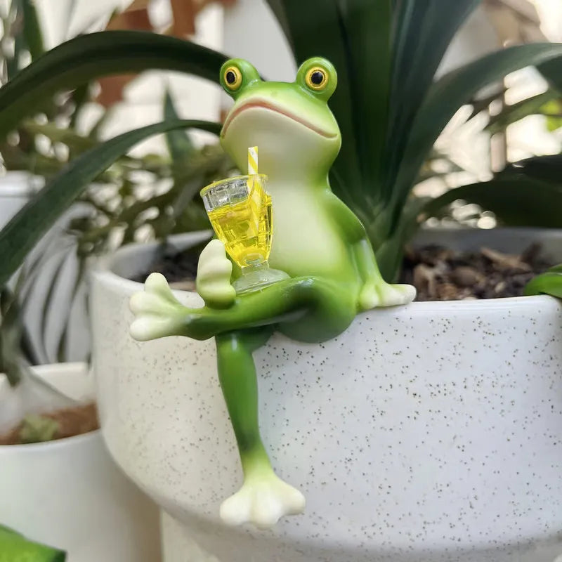 Sherum Tipsy Frog
