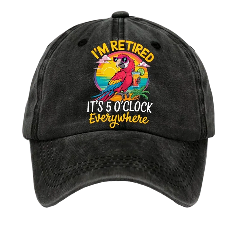 Sherum™ HappyHour Cap