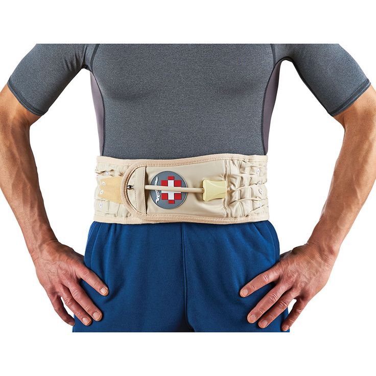 Welnax Decompression Belt