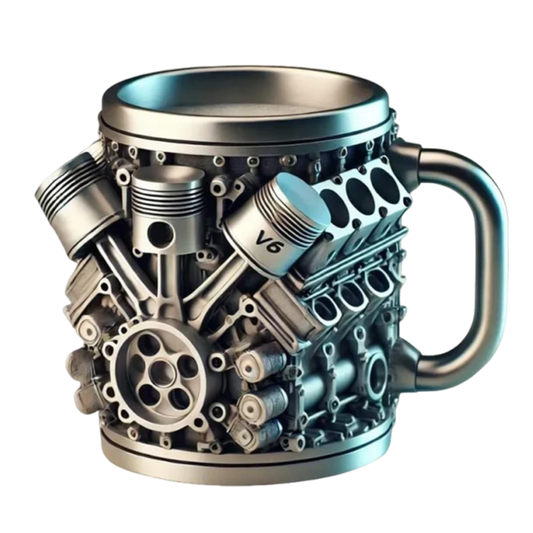 Sherum V-MAXX Mug