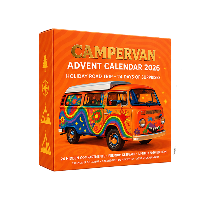 Sherum™ Little Wanderers Advent Calendar
