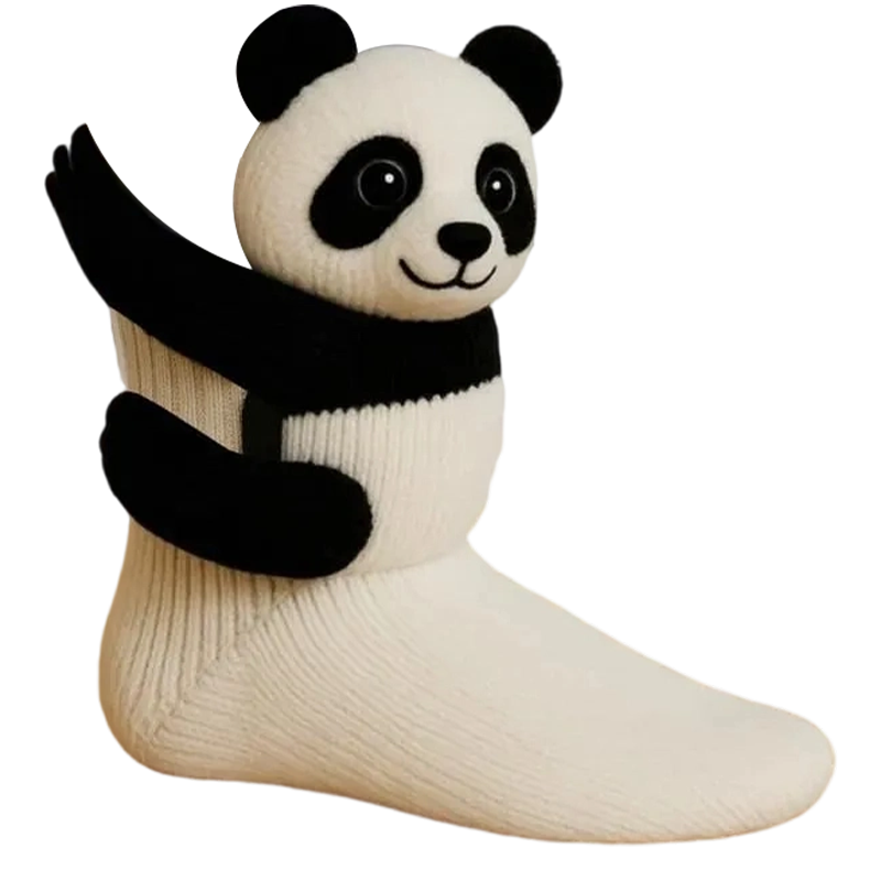 iiipu™ HugHug Socks
