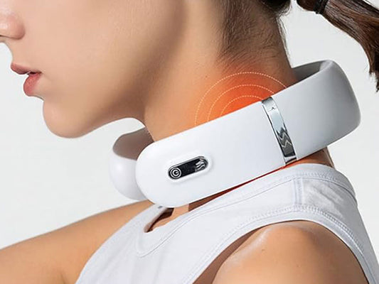 Sherum Portable Neck Massager