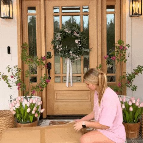 🔥Easter Hot Sale 49% OFF🌳🐇Artisan-Crafted Bunny Topiary Trees💥