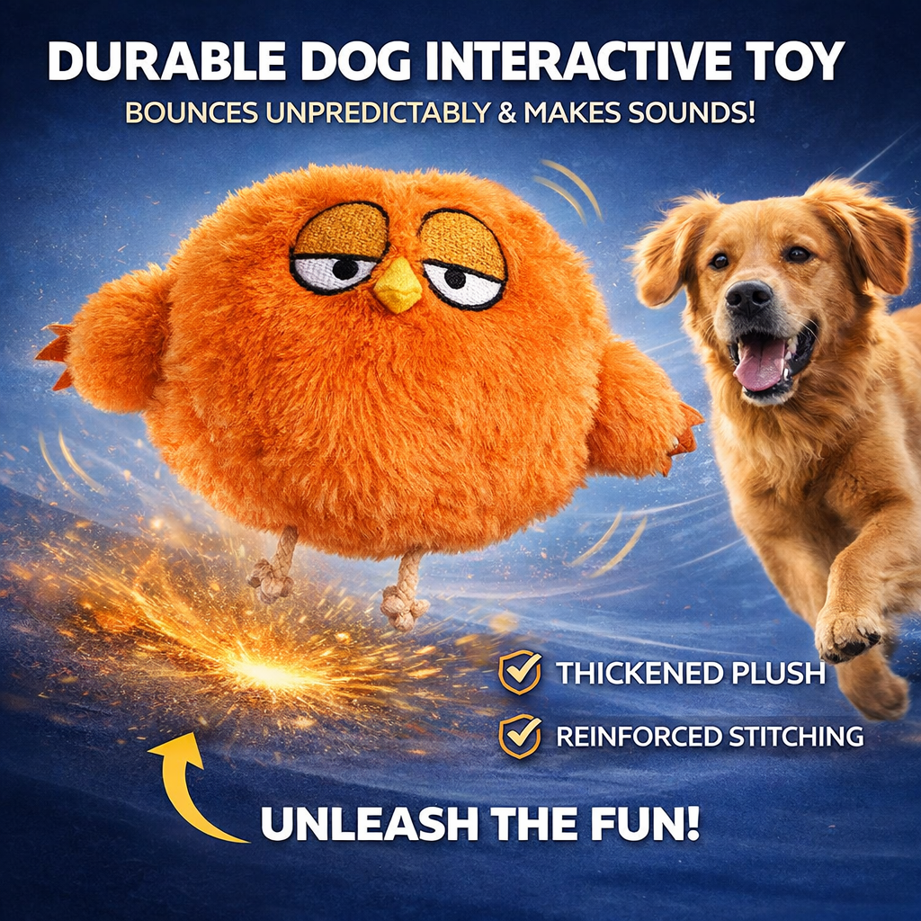 Sherum™ BounceBuddy