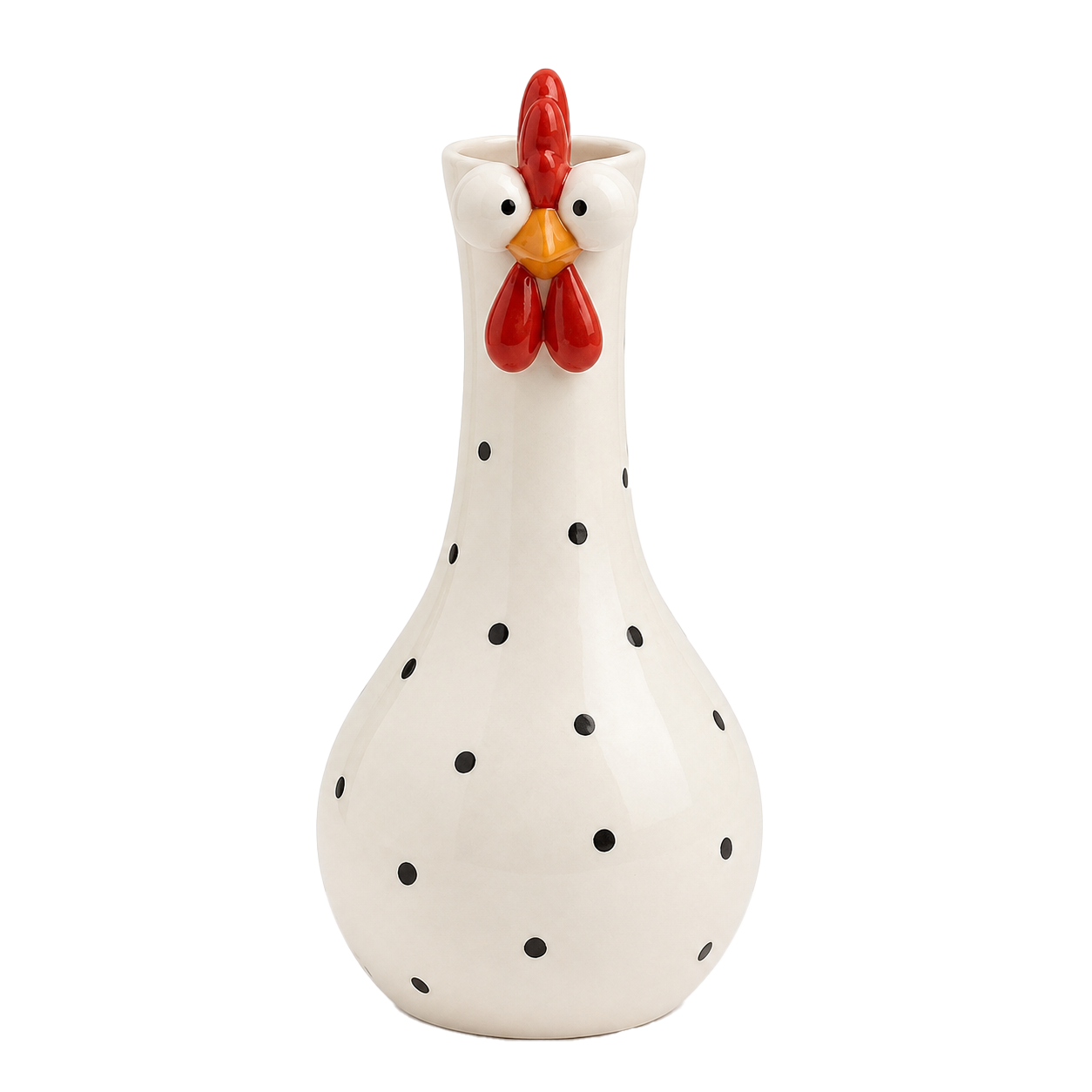 Sherum Cheeky Chook Vase