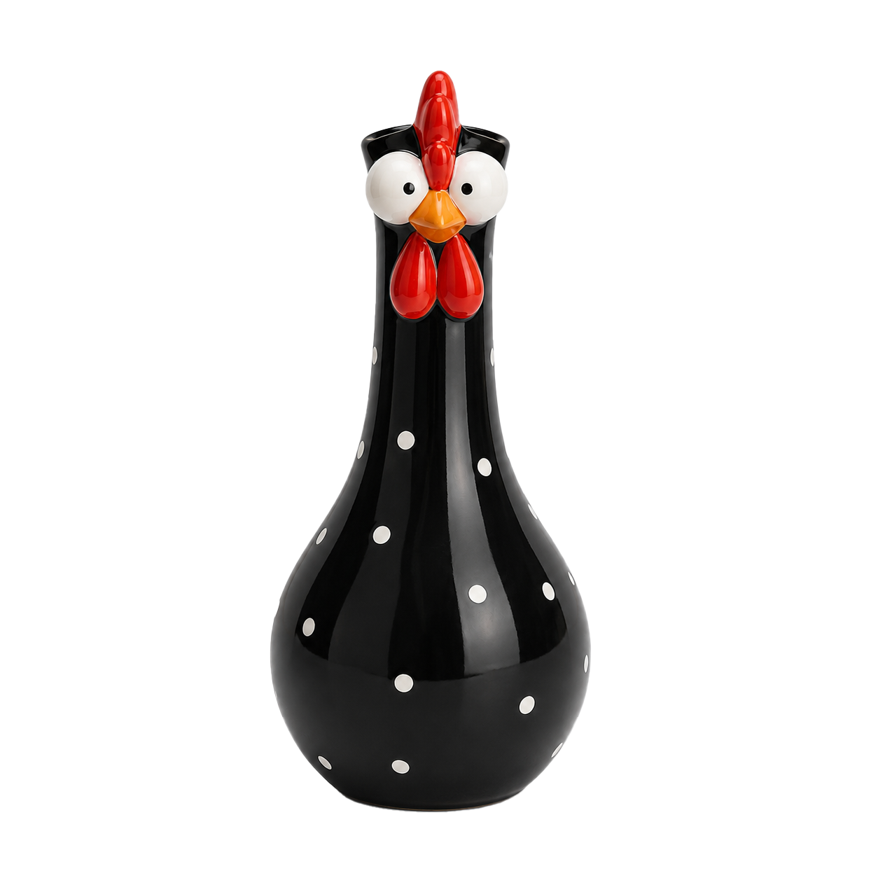 Sherum Cheeky Chook Vase