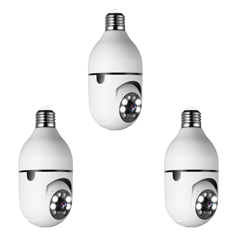 Keilini Lightbulb Security Camera