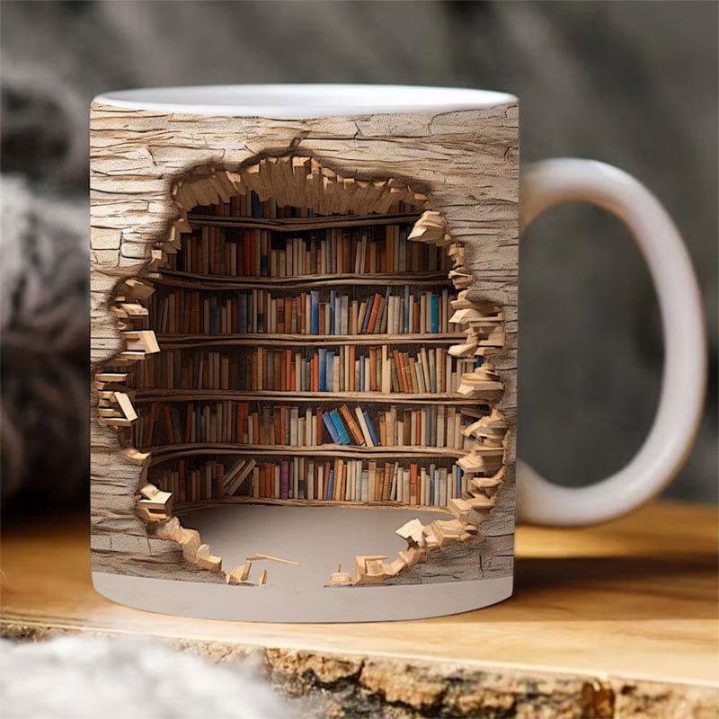 Sherum 3D Mug