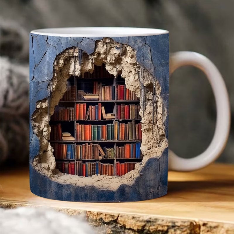 Sherum 3D Mug